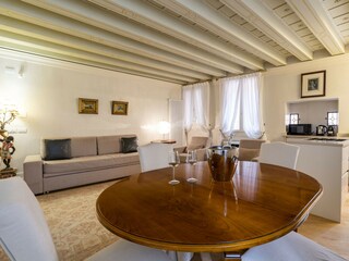 Apartamento Venedig Características 10