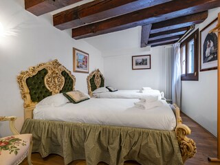 Apartamento Venedig Características 12