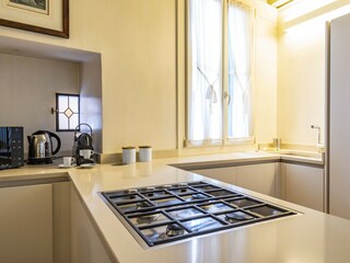Apartamento Venedig Características 15