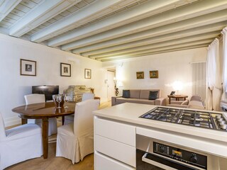 Apartamento Venedig Características 16