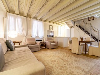Apartamento Venedig Características 18