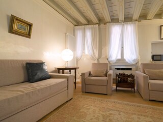 Apartamento Venedig Características 20