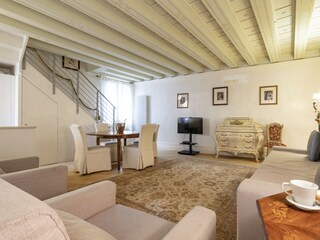 Apartamento Venedig Características 21