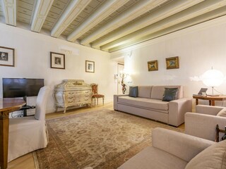 Apartamento Venedig Características 22