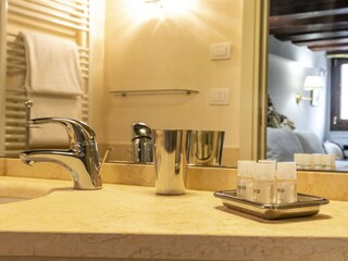 Apartamento Venedig Características 25