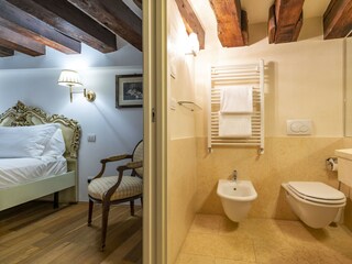 Apartamento Venedig Características 27