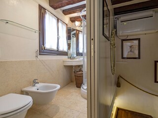 Apartamento Venedig Características 29