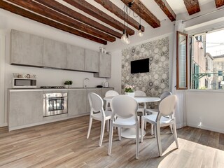 Apartamento Venedig Características 1