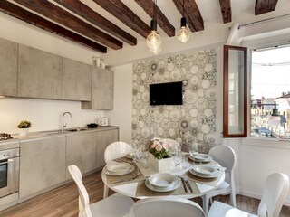 Appartamento Venedig Caratteristiche 11