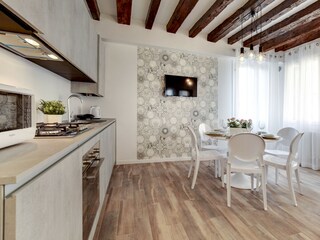 Appartamento Venedig Caratteristiche 13