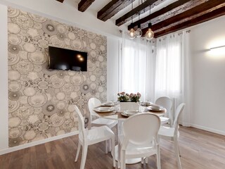 Apartamento Venedig Características 14