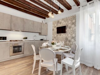 Apartamento Venedig Características 15