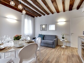 Appartamento Venedig Caratteristiche 16