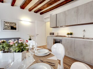 Apartamento Venedig Características 17