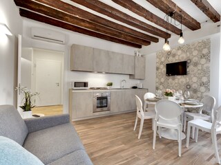 Apartamento Venedig Características 18