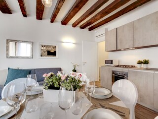 Apartamento Venedig Características 19