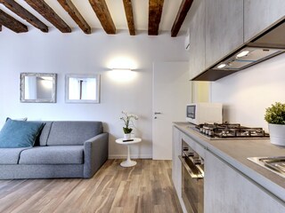 Apartamento Venedig Características 20