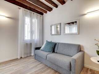 Apartamento Venedig Características 21