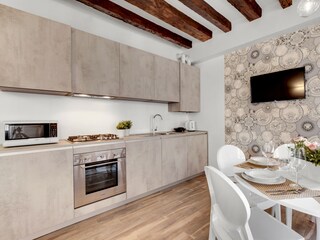 Apartamento Venedig Características 22