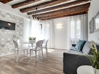 Apartamento Venedig Características 23
