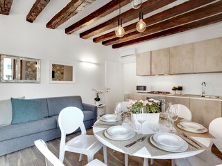 Apartamento Venedig Características 24