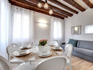 Apartamento Venedig Características 26