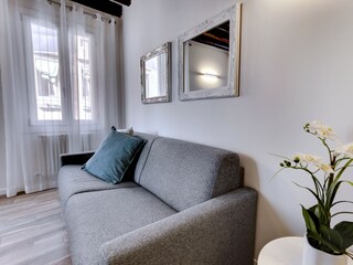 Apartamento Venedig Características 31