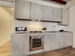 Apartamento Venedig Características 32