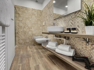 Apartamento Venedig Características 35