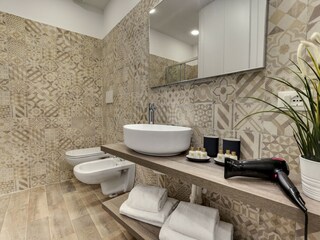 Apartamento Venedig Características 36