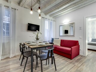 Apartamento Venedig Características 1