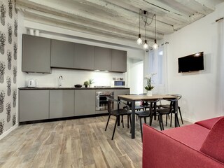Apartamento Venedig Características 3