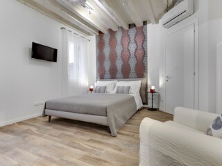 Apartamento Venedig Características 7