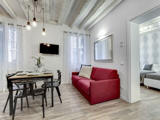 Apartamento Venedig Características 13