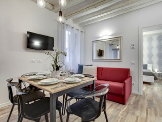 Apartamento Venedig Características 19