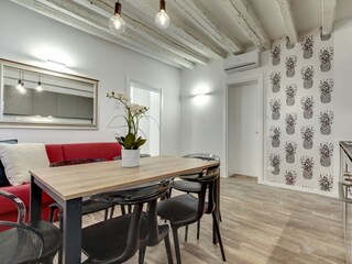 Apartamento Venedig Características 20
