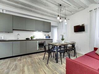 Apartamento Venedig Características 21