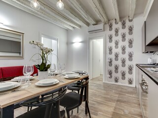 Apartamento Venedig Características 22