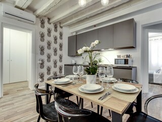 Apartamento Venedig Características 23