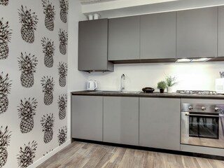 Apartamento Venedig Características 24