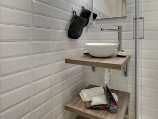 Apartamento Venedig Características 31