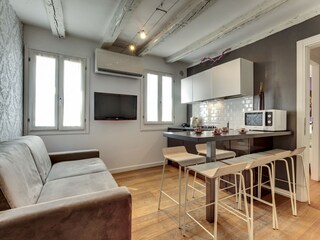 Appartamento Venedig Caratteristiche 5