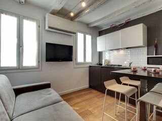 Appartement Venedig Équipement 17