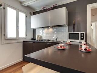 Appartement Venedig Équipement 19