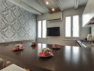 Appartamento Venedig Caratteristiche 21