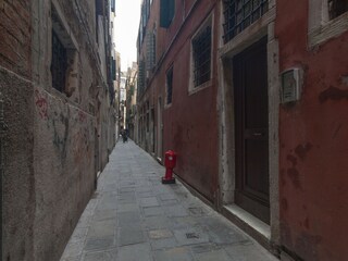 Appartamento Venedig Registrazione all'aperto 1