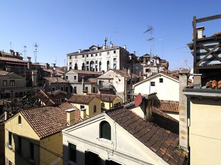 Apartamento Venedig Grabación al aire libre 1