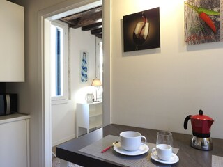 Appartamento Venedig Caratteristiche 9