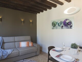 Appartamento Venedig Caratteristiche 12