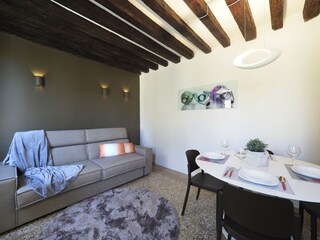 Appartamento Venedig Caratteristiche 20